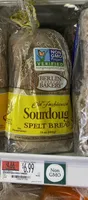 Sourdough Spelt Bread
