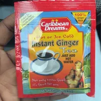 Instant Ginger Tea