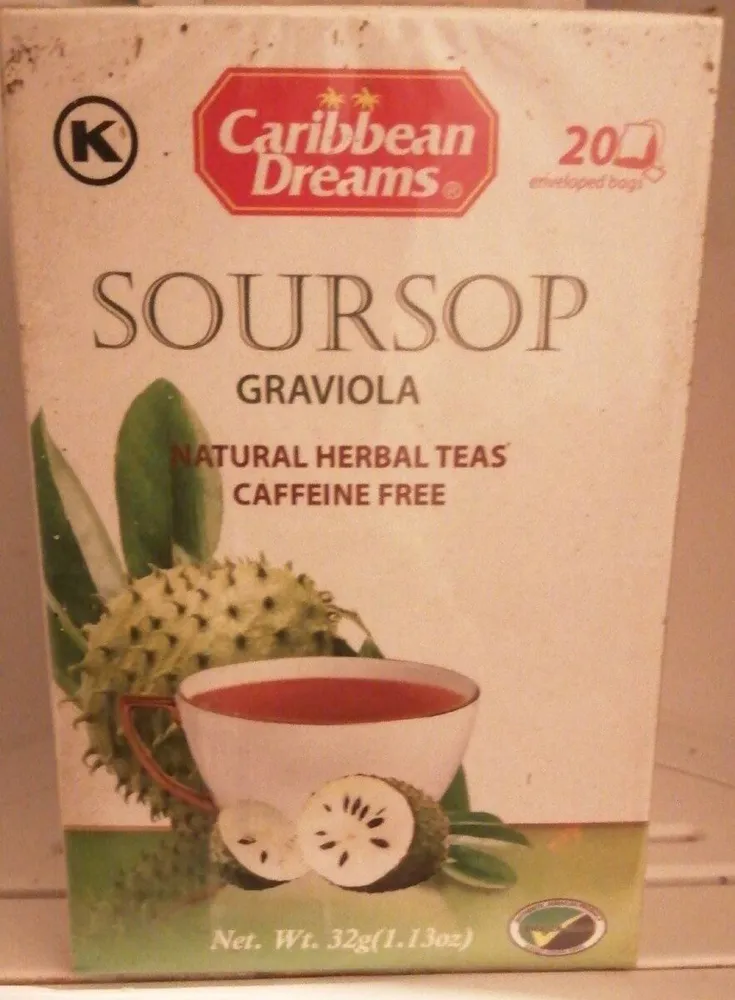 Soursoup graviola