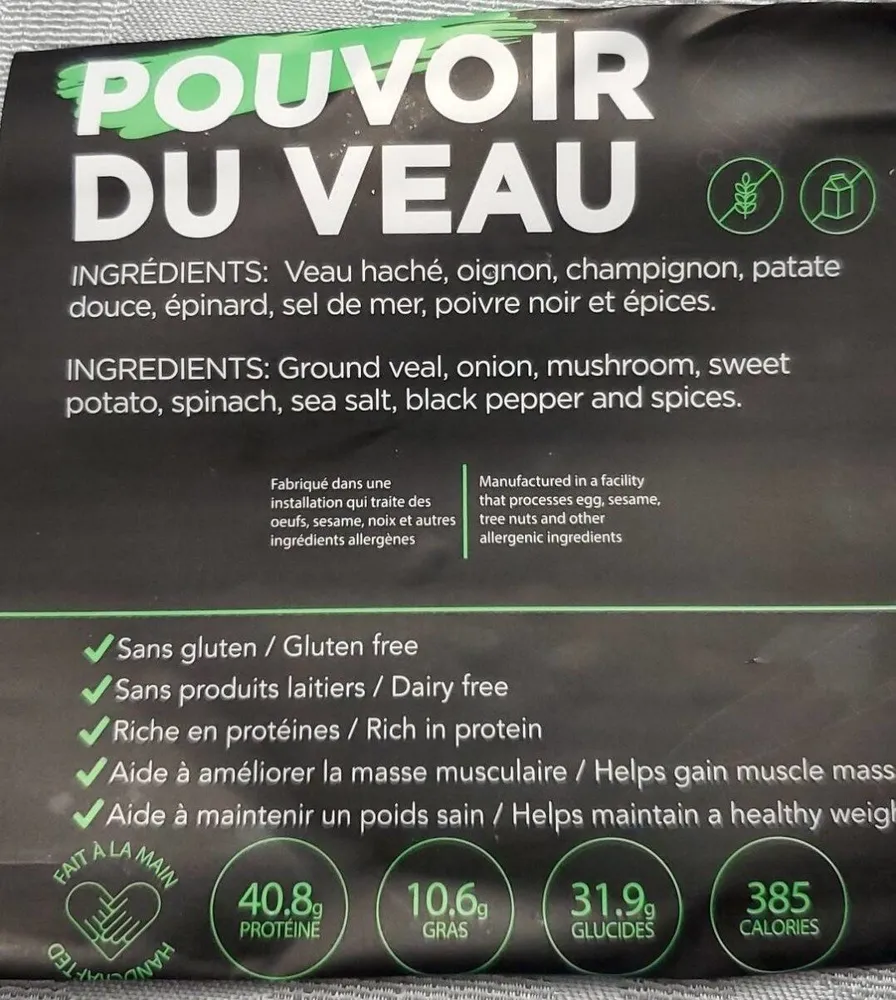 Pouvoir du Veau