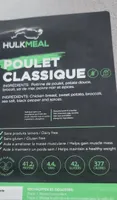 Poulet classic