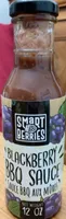 Blackberry BBQ sauce