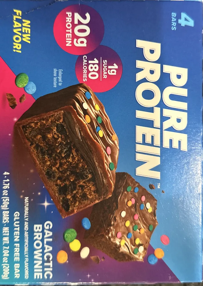 Galactic Brownie
