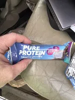 Pure Protein Galactic Brownie Gluten Free Bar