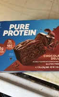 Chocolate Deluxe Gluten Free Bar