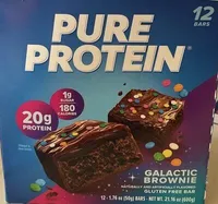 Galactic Brownie