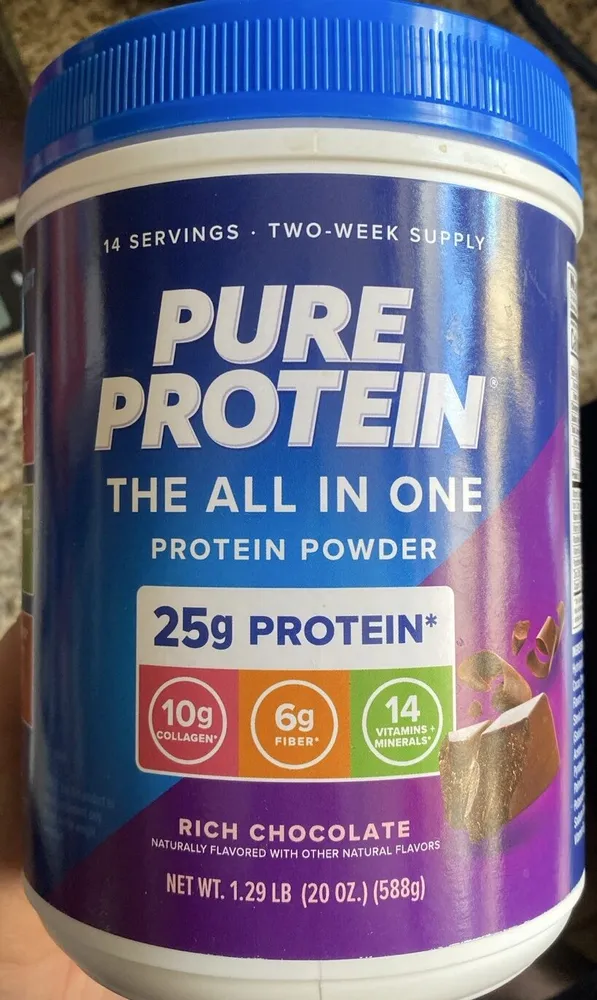 Protein powder