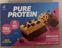 Brookie Protein Bar