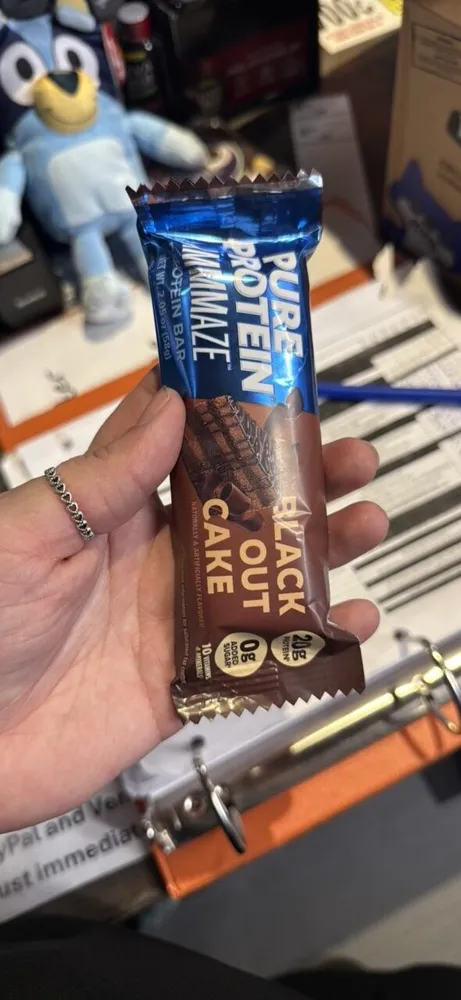 Protein bar