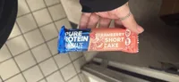 Strawberry Short Cake Premium Protein Bar