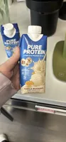 Vanilla Milkshake