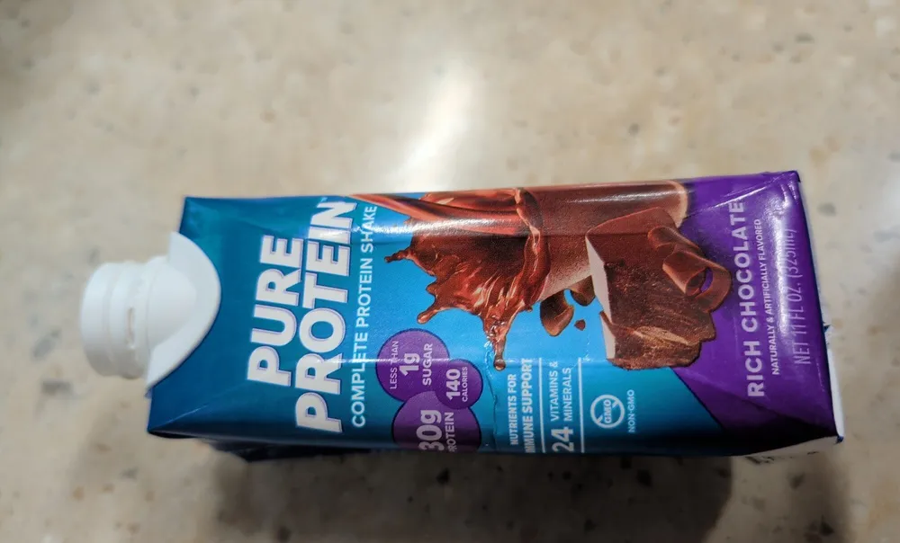 COMPLETE PROTEIN SHAKE