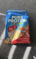 Pure Protein Fruity Pebbles