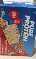 Pure protein