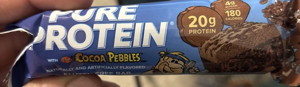 Pure Protein Gluten Free Bar