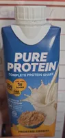 Complete Protein Shake - Frosted Cereal