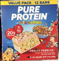 Fruity Pebbles Bar
