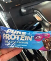 Galactic brownie