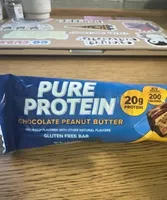 Chocolate peanut butter