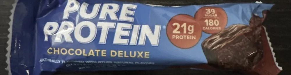 Chocolate Deluxe Gluten Free Bar