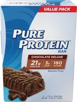 Chocolate deluxe bars