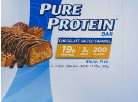 Pure Protein Chocolate Salted Caramel