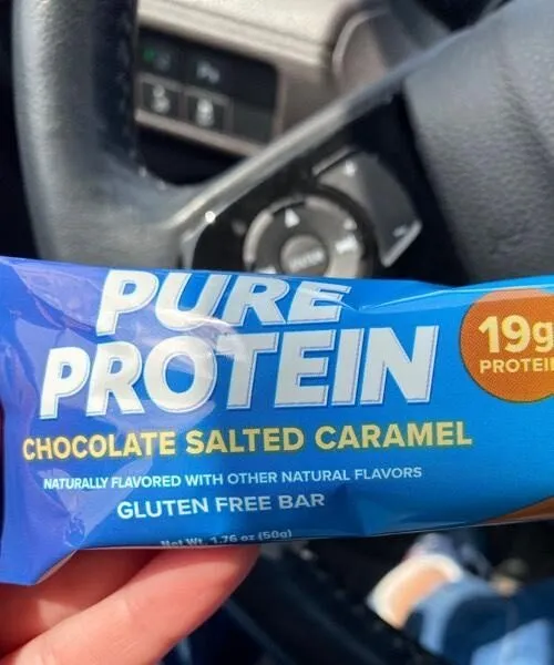 Pure Protein Chocolate Salted Caramel