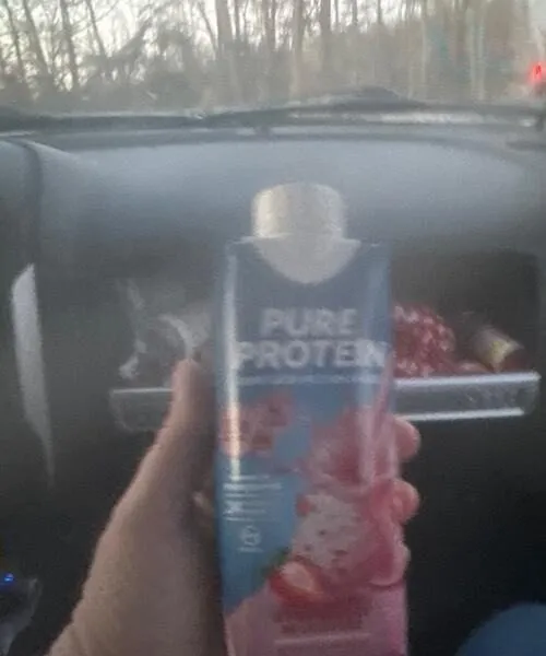 Pure protein