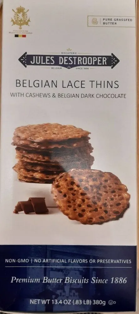 Belgian Lace Thins
