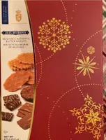 Belguim authentic butter biscuits