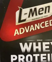 High Protein Whey Protein  Cappuccino Flavor