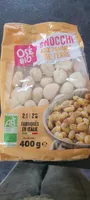gnocchi avec des pommes de terre