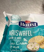 Maiswafel