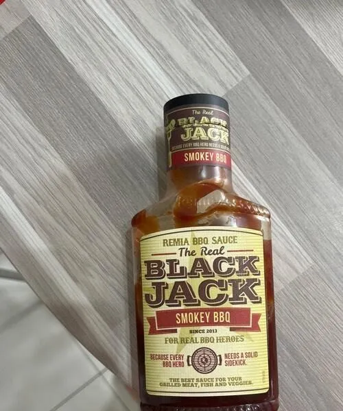 Sauce bbq