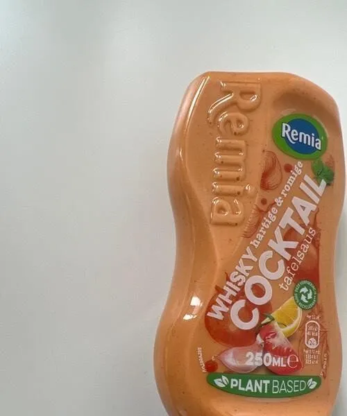 Plant based cocktail sauce