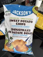 Sweet Potato chips