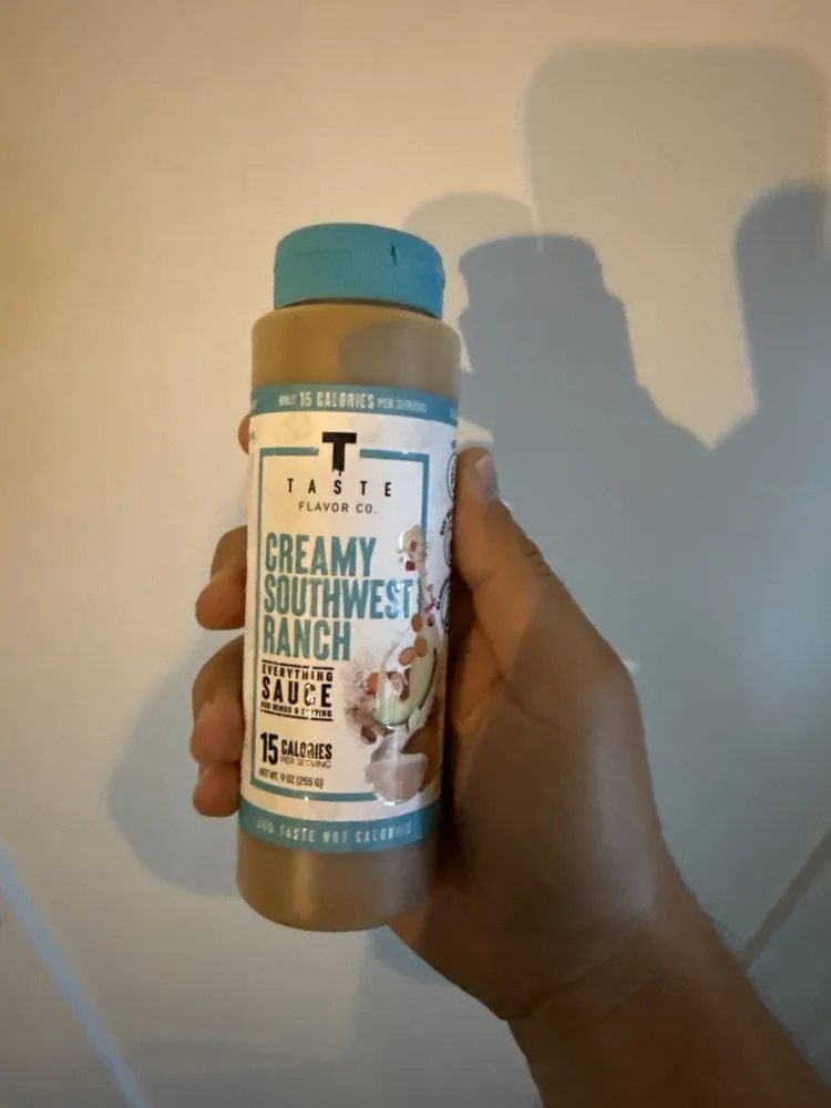 Creamy Southwest Ranch