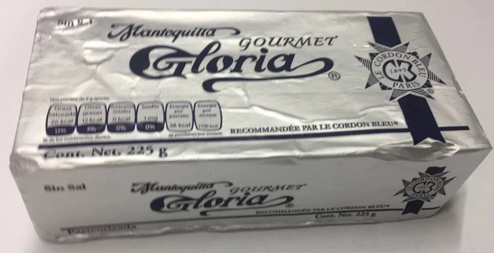 MANTEQUILLA GOURMET