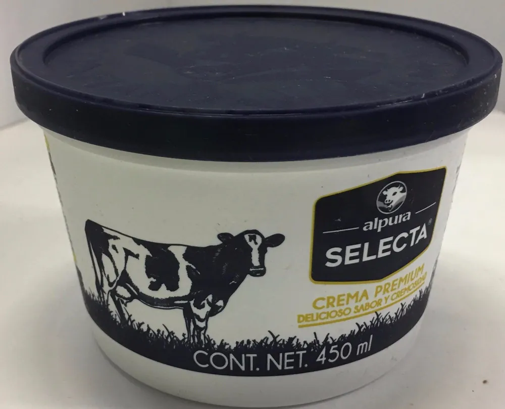 CREMA PREMIUM SELECTA