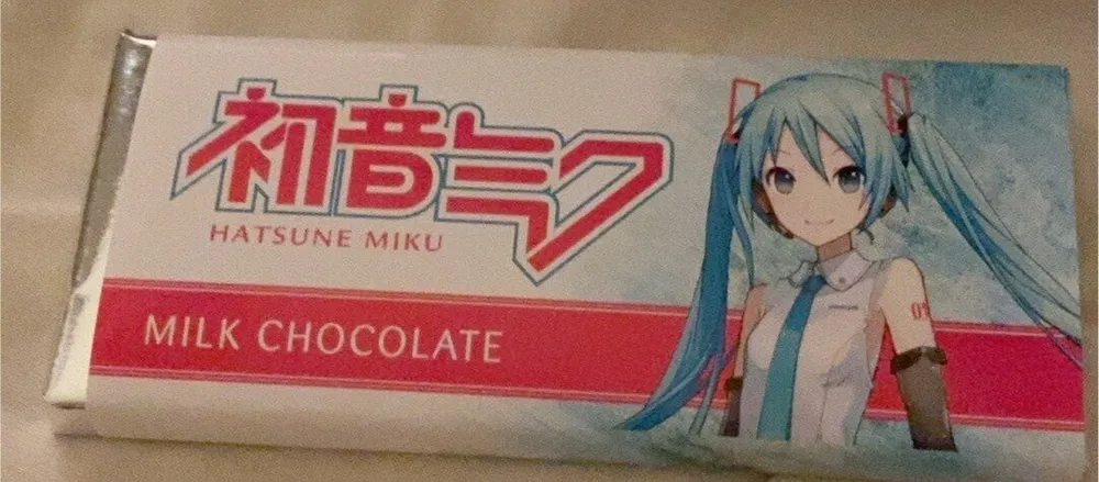 Hatsune miku