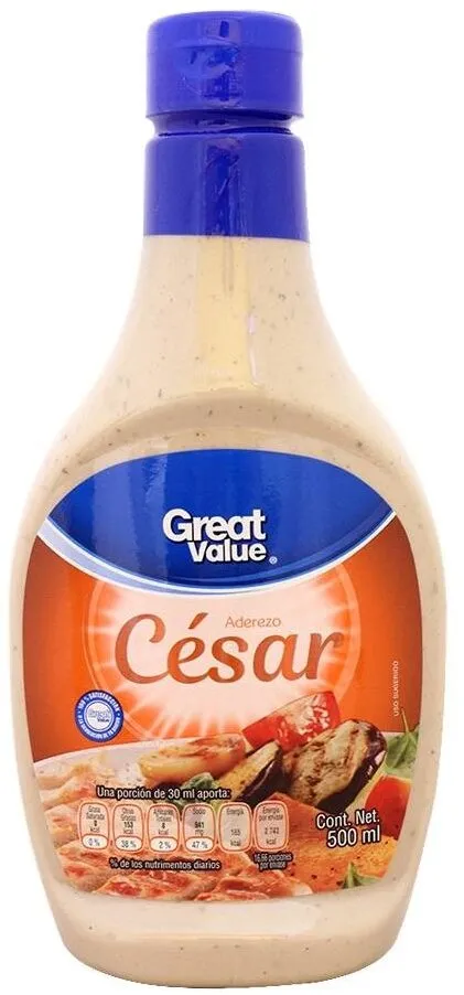 Aderezo César