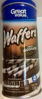 WAFFERS SABOR CHOCOLATE
