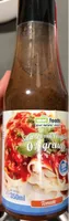 Salsa de tomate y albahaca