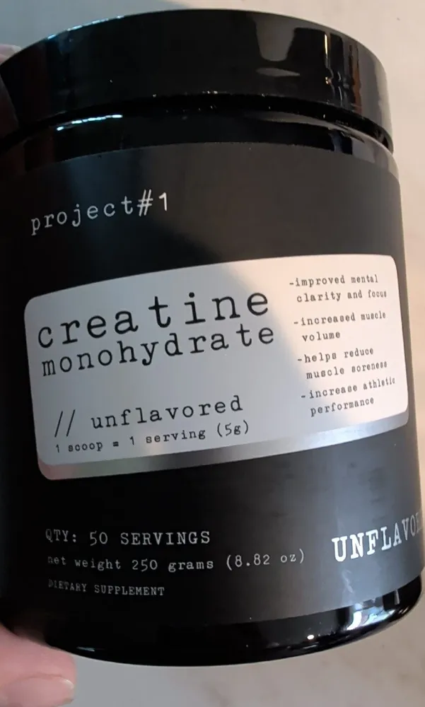 Creatine Monohydrate