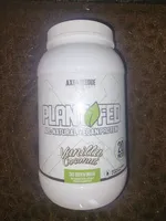 PLANT FED All Nature Vegan Protein