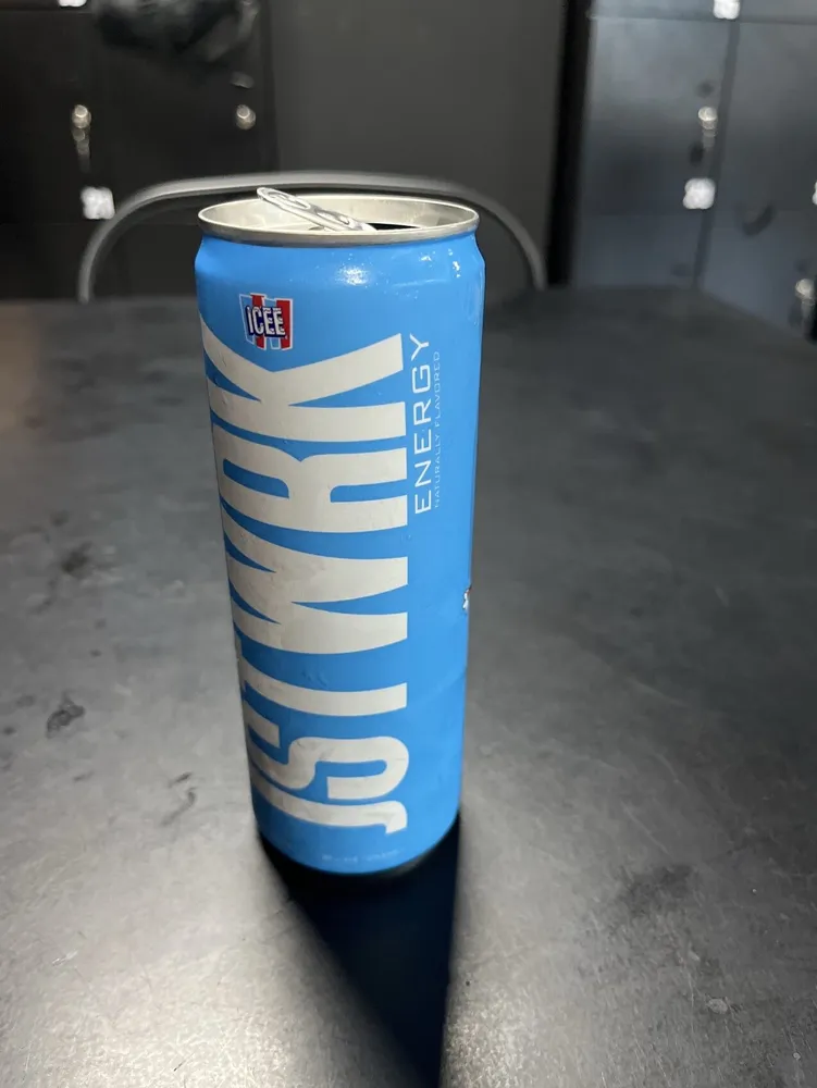 ENERGY DRINK
