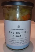 Das curtido kimchi