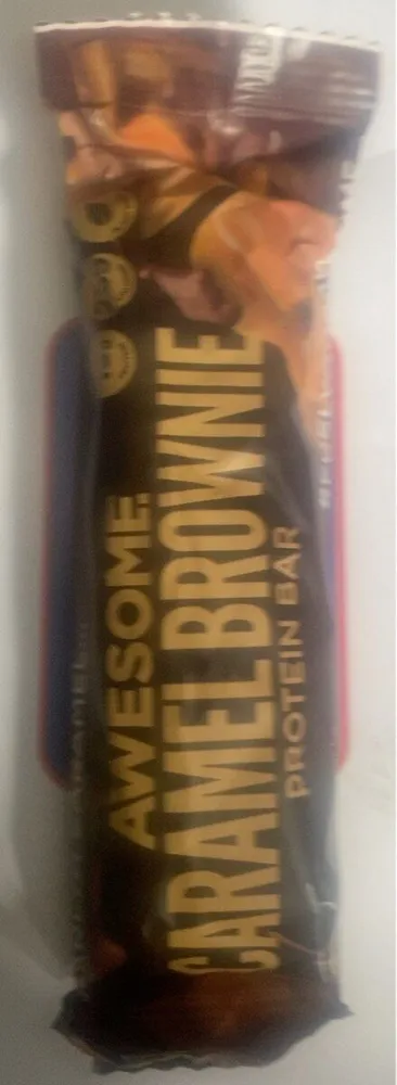 Awesome protein bar