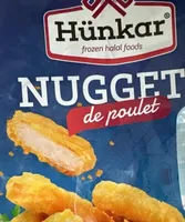 Nuggets de poulet