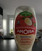 Mayonnaise fine Recette fouettée aux blancs d’œufs